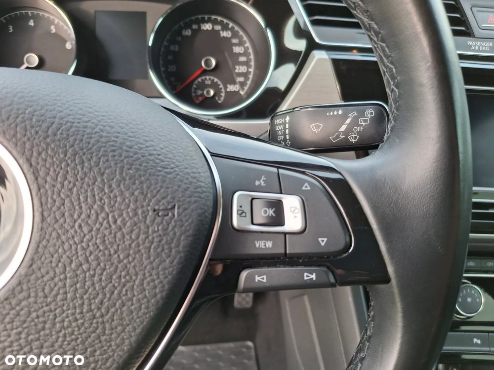 Volkswagen Touran 1.5 TSI EVO Comfortline DSG - 13