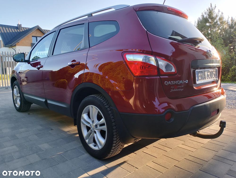 Nissan Qashqai+2 - 20