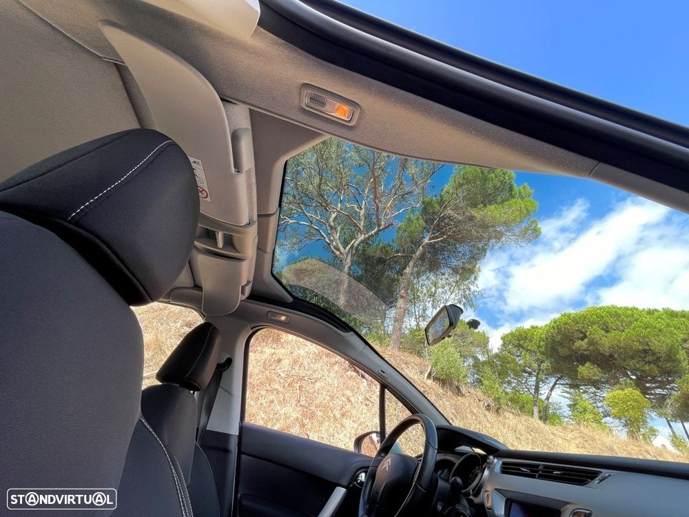 Citroën C3 1.4 HDi Airdream Seduction - 35