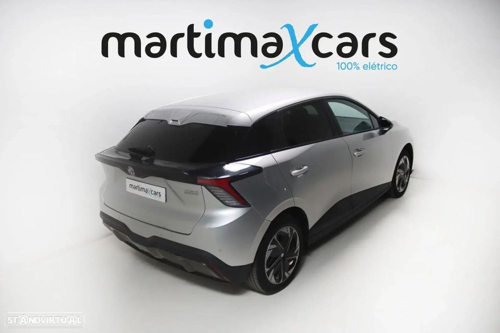 MG MG4 51 kWh Standard - 10