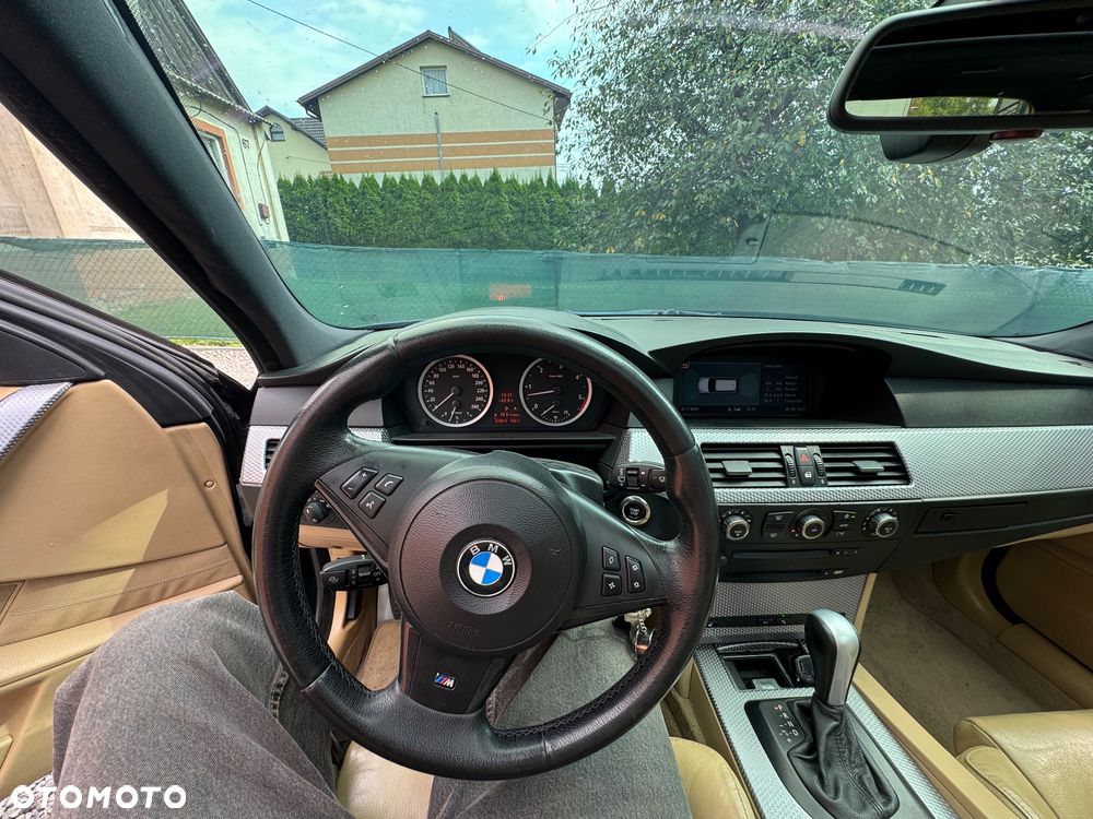BMW Seria 5 535d Touring - 7