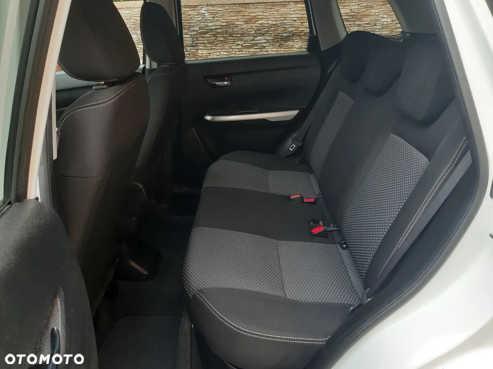 Suzuki Vitara 1.6 DDiS (4x2) Comfort+ - 34