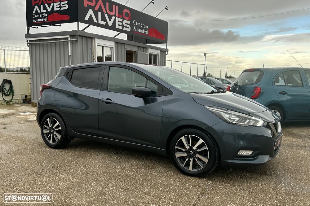 Nissan Micra 0.9 IG-T N-Connecta S/S - 2
