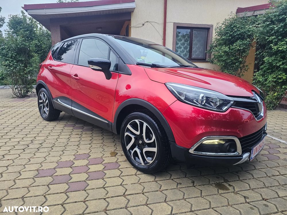 Renault Captur ENERGY dCi 110 Start&Stop XMOD - 1