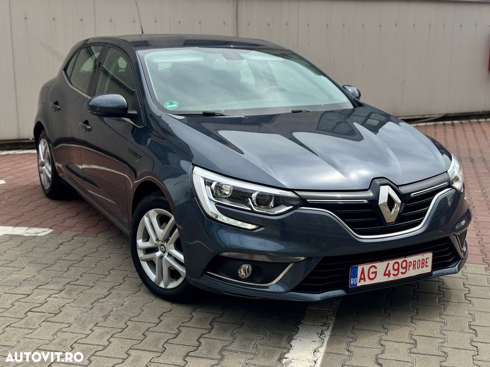 Renault Megane 1.6 16V 110 Expression - 22