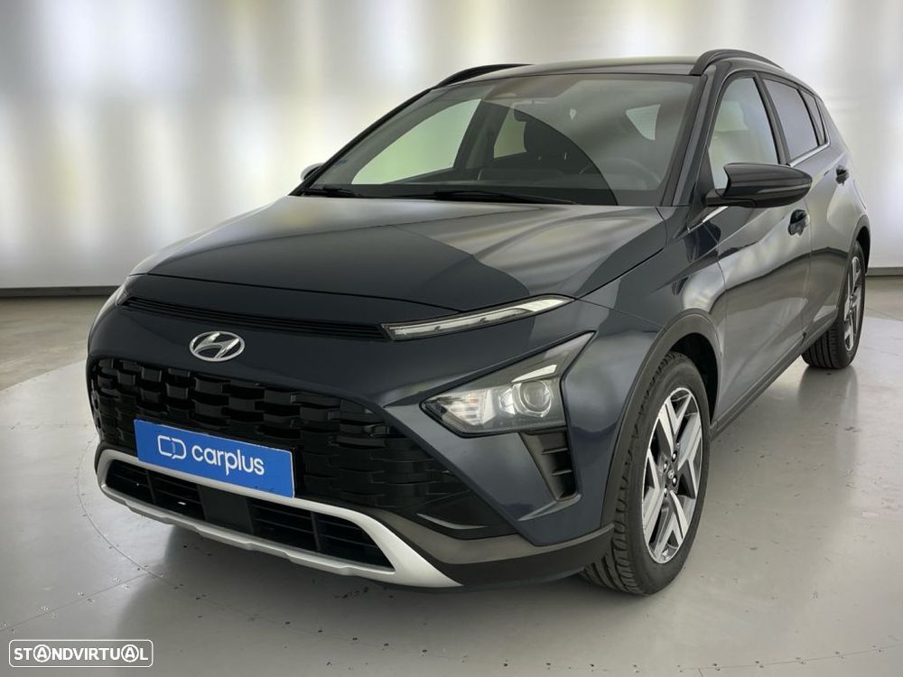 Hyundai Bayon 1.0 T-GDI Premium - 20