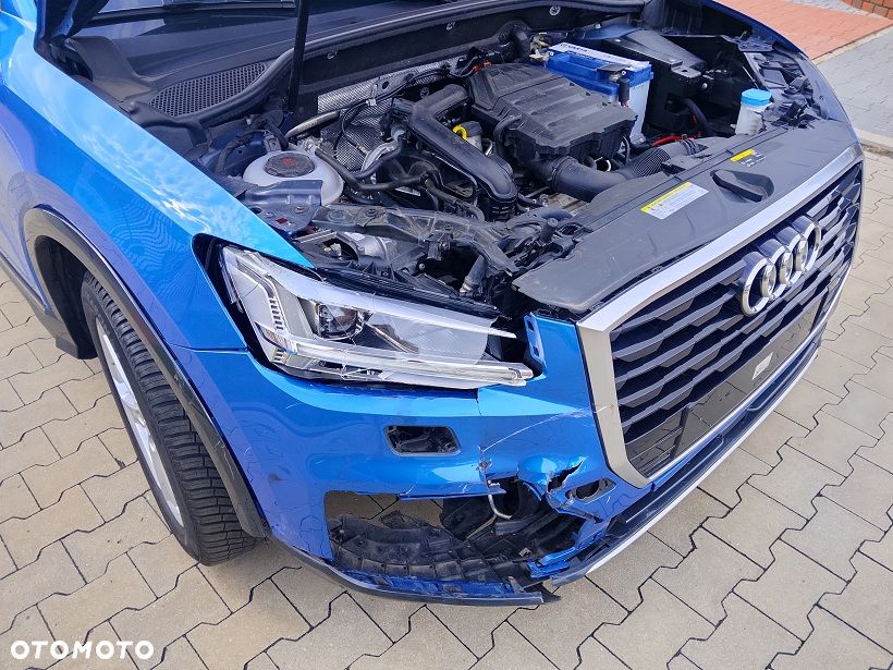 Audi Q2 1.0 TFSI ultra sport - 11