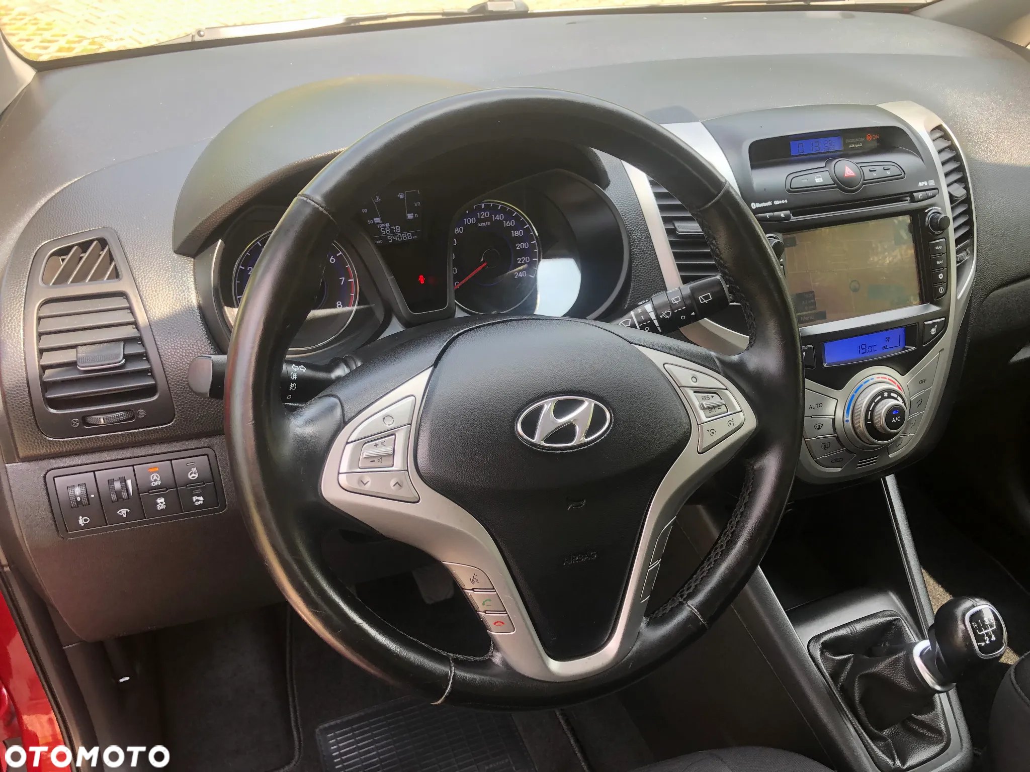 Hyundai ix20 1.4 Fifa World Cup Edition - 20