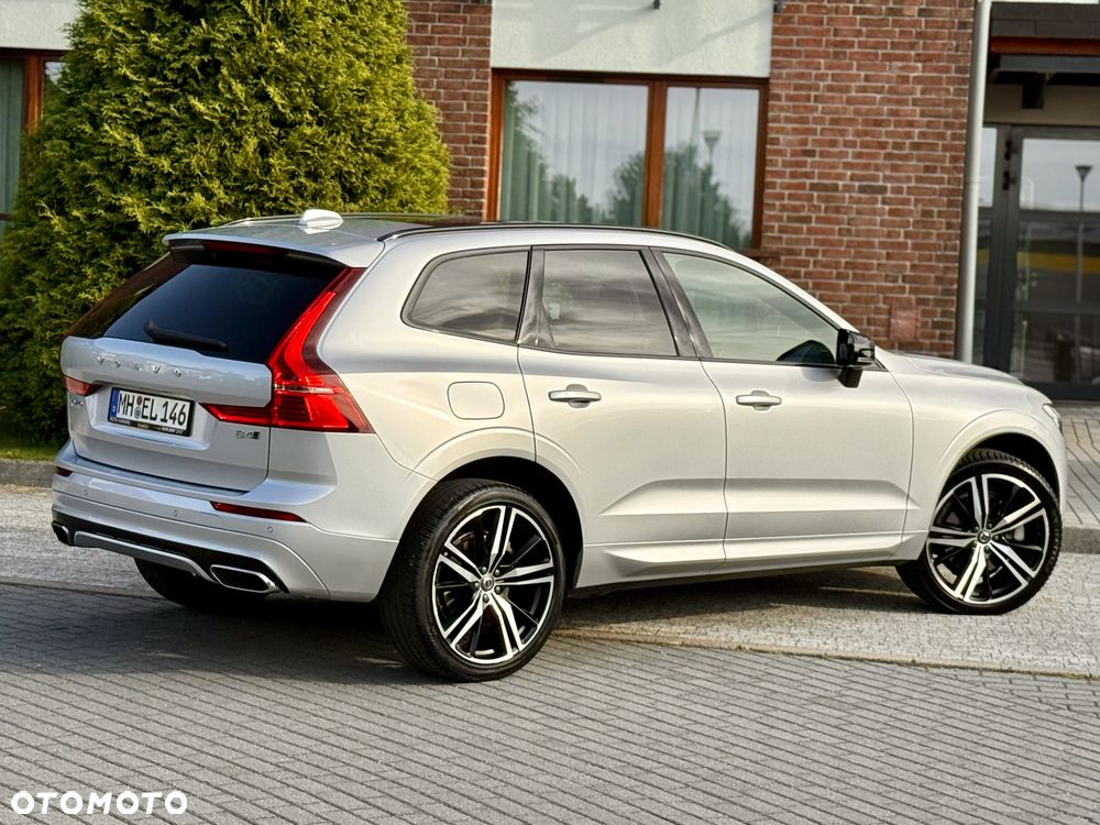 Volvo XC 60 B4 D AWD Geartronic RDesign - 22
