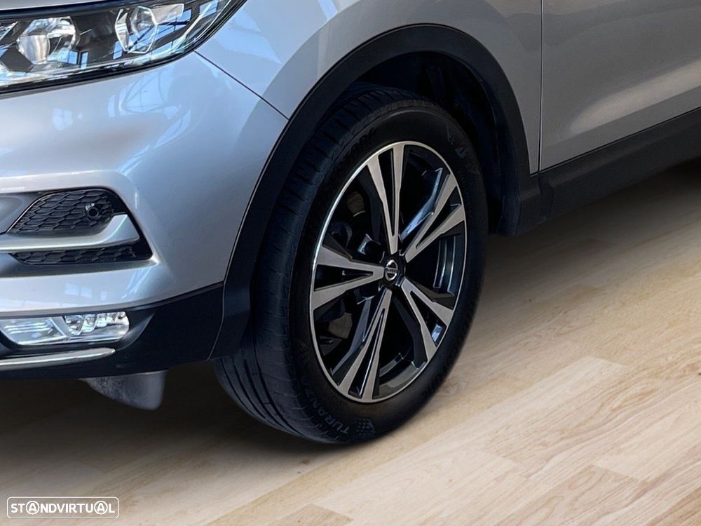 Nissan Qashqai 1.5 dCi N-Connecta - 12