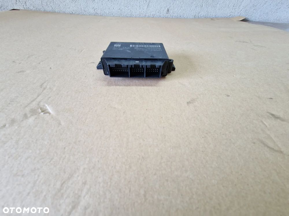 STEROWNIK MODUŁ PARKOWANIA PDC VW T6 7E0919475N - 4