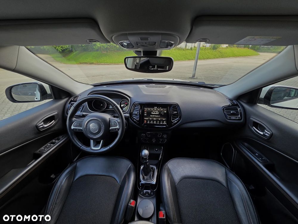 Jeep Compass 1.4 MultiAir Limited - 8