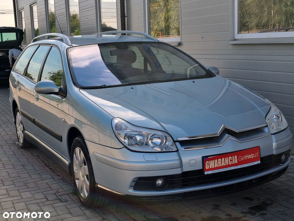 Citroën C5 1.8 16V Style - 5