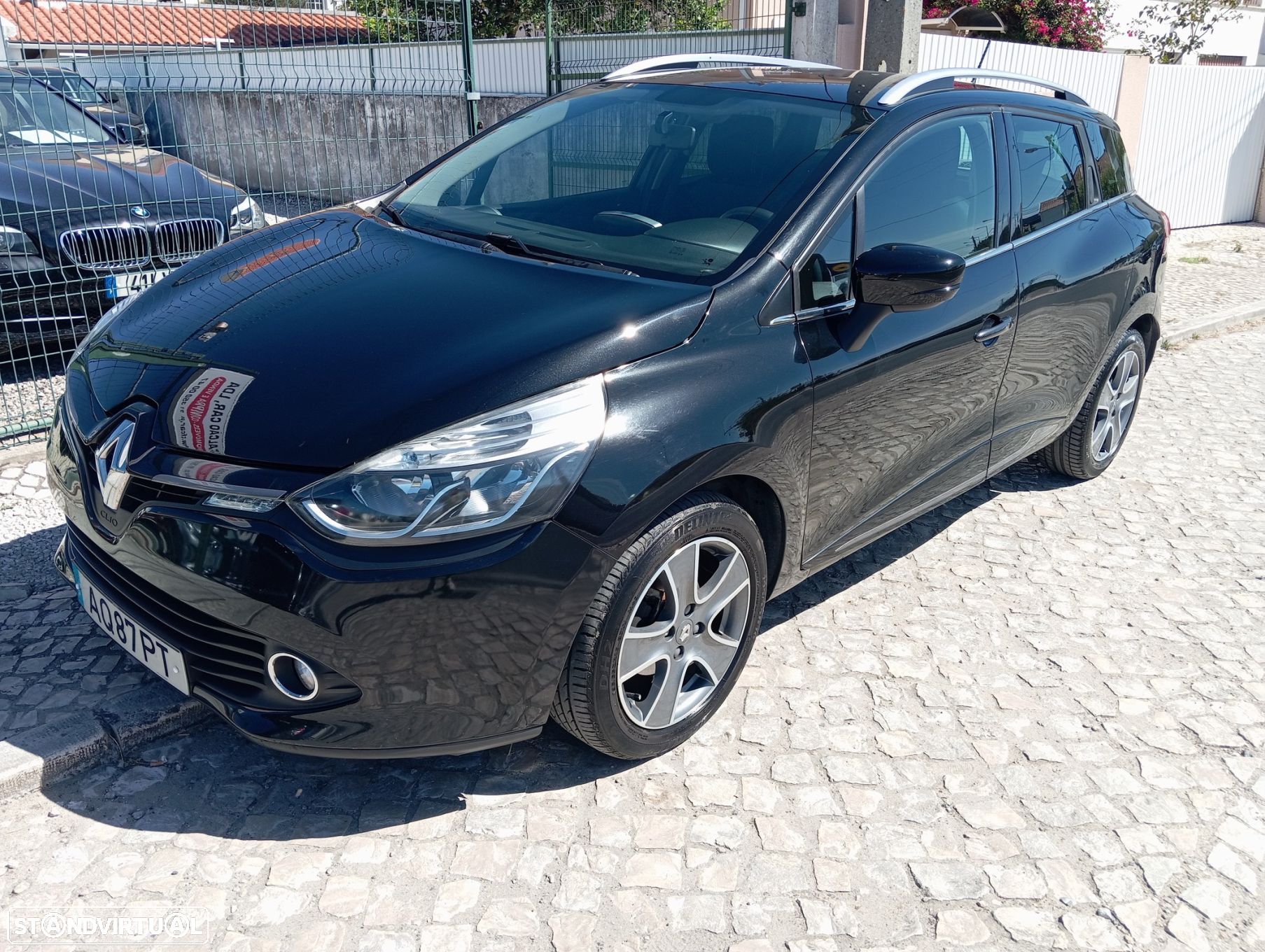 Renault Clio Sport Tourer 1.5 dCi Dynamique S - 1