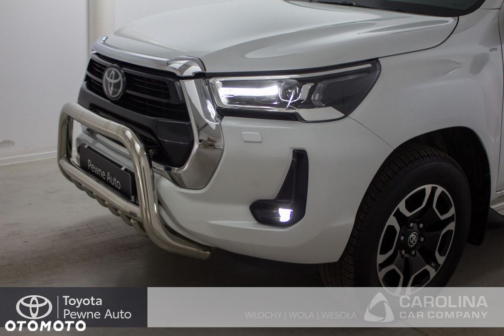 Toyota Hilux - 20