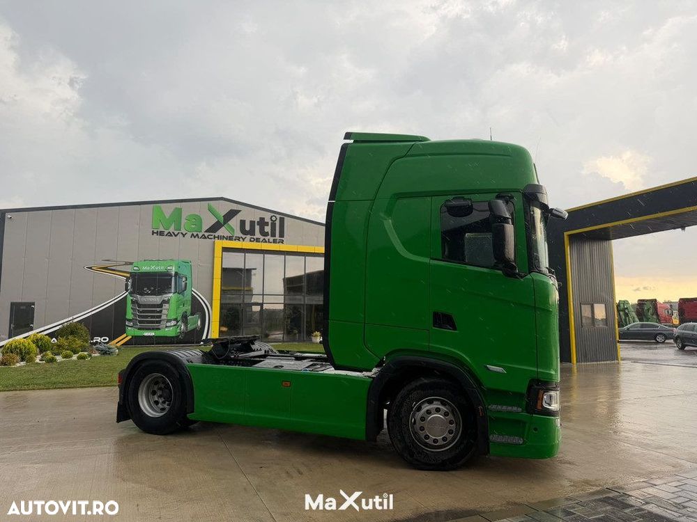 Scania S500 4x2 Cap Tractor - 5