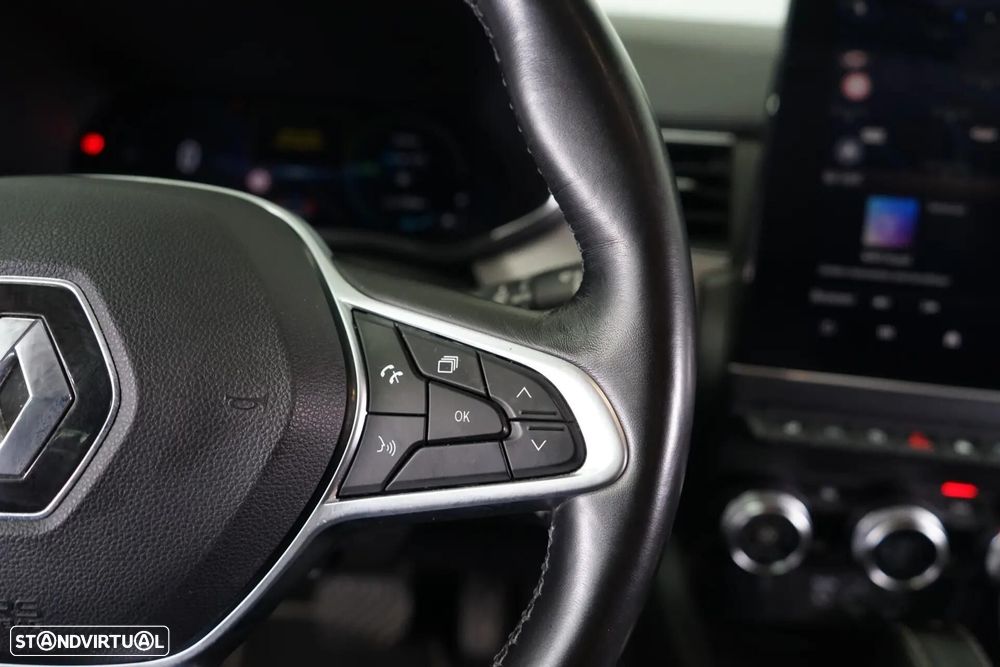Renault Arkana 1.6 E-Tech Full Hybrid Evolution - 20