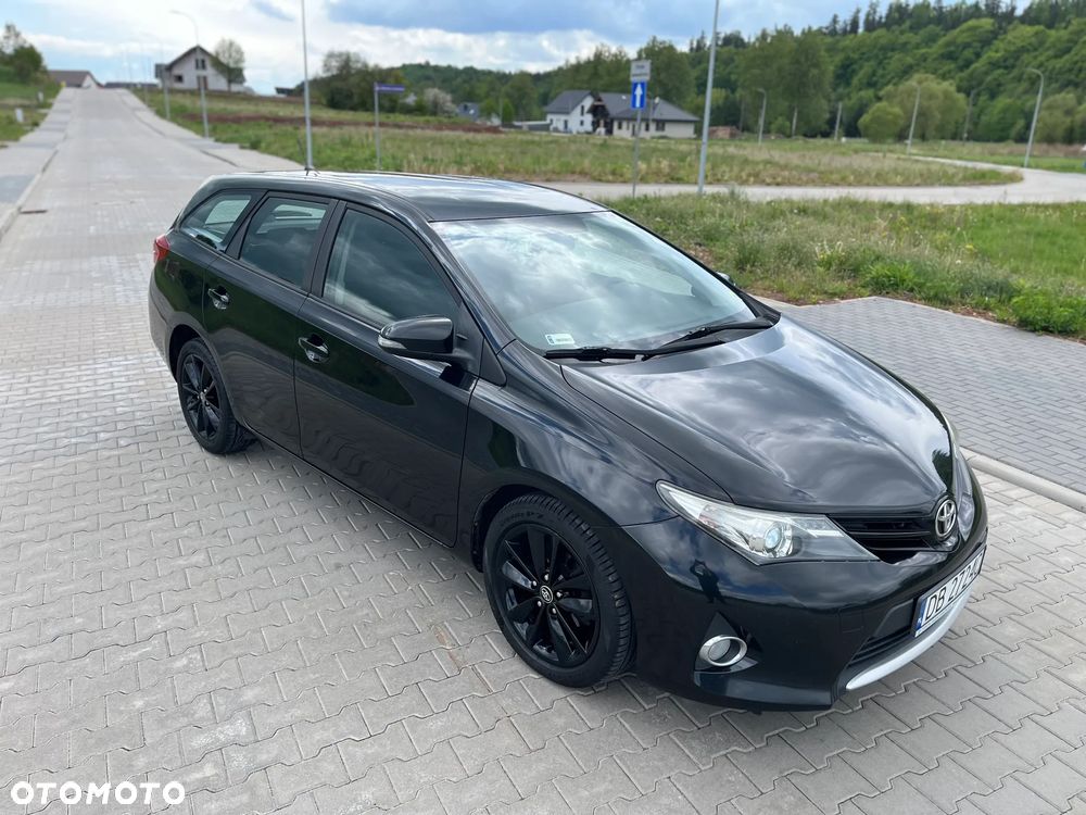 Toyota Auris 1.6 Premium Comfort - 9