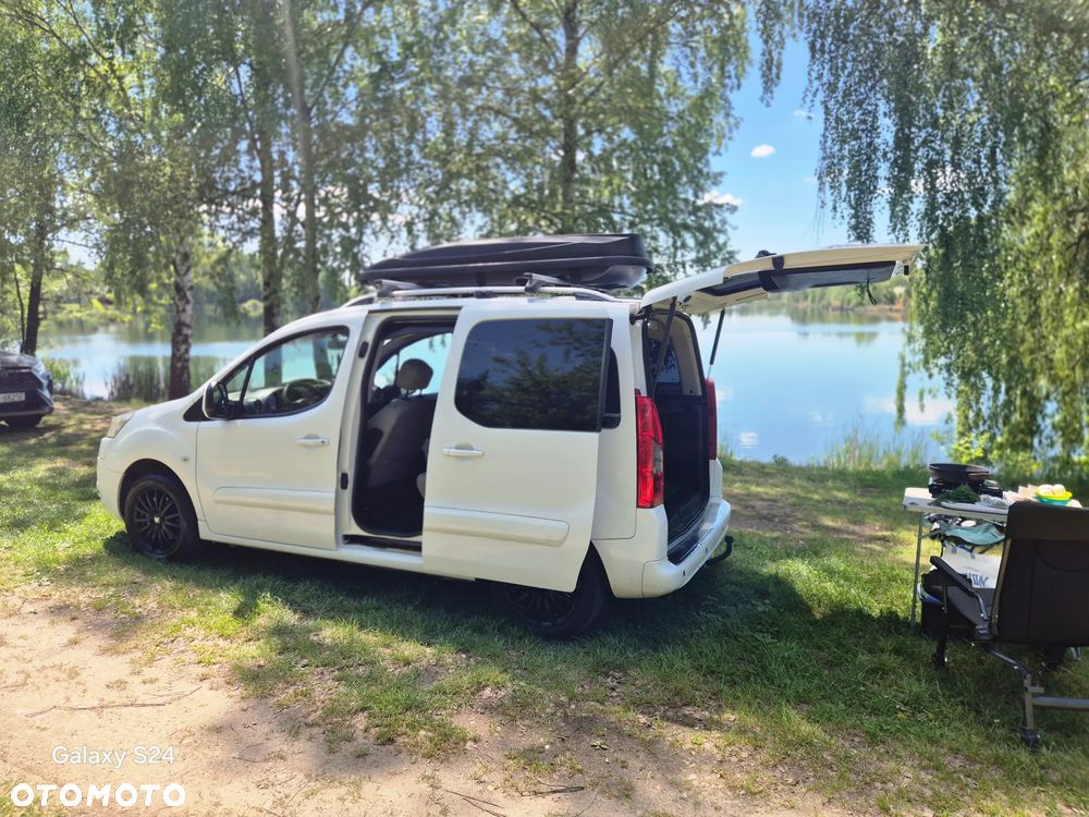 Peugeot Partner HDi FAP 90 Premium - 8