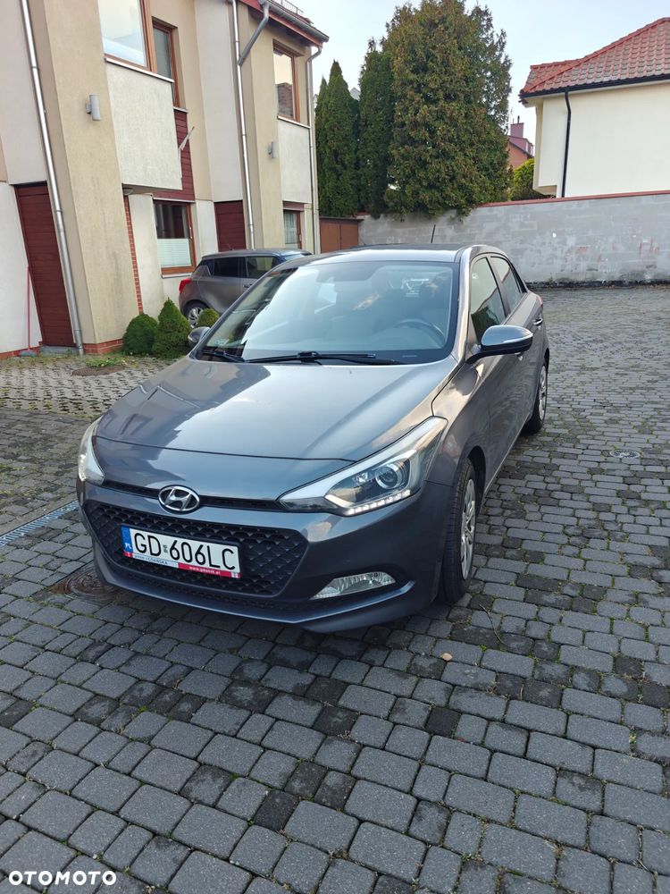 Hyundai i20 - 3