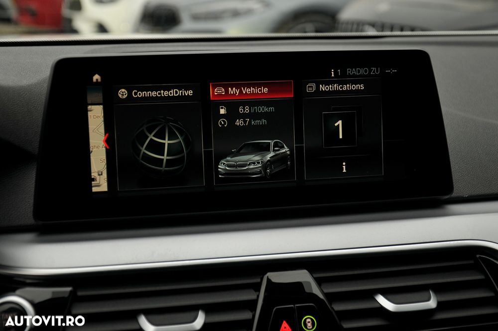 BMW Seria 5 525d AT - 14