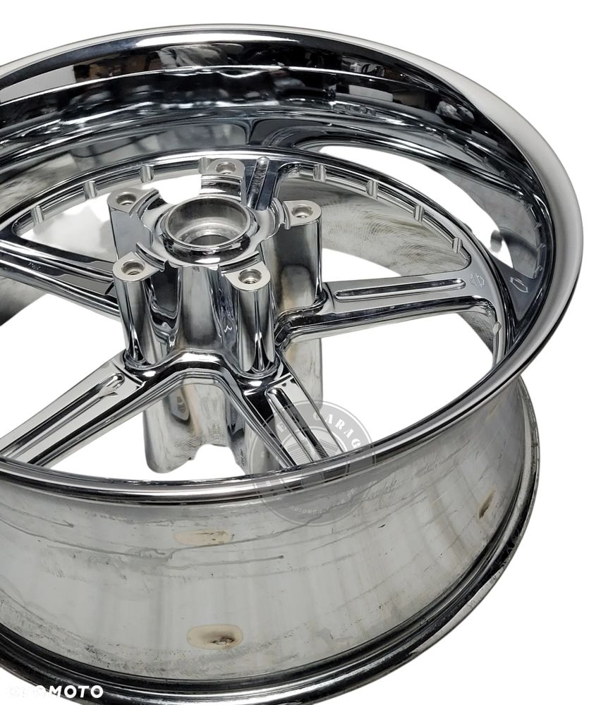 Felga tył 18x8.0 Harley Davidson V Rod 41428-06 - 5