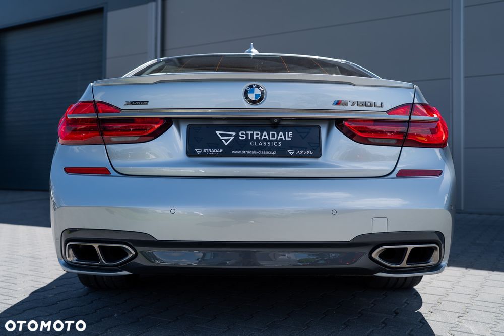 BMW Seria 7 M760Li xDrive - 8