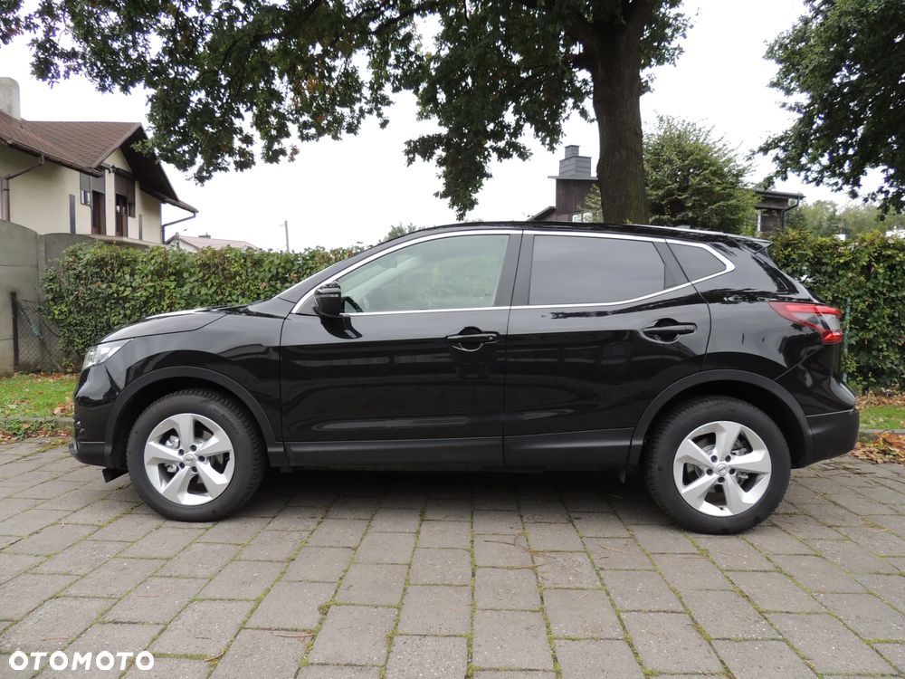Nissan Qashqai 1.2 DIG-T Acenta EU6 - 11