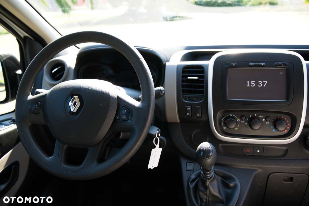 Renault Trafic L2H1 - 7