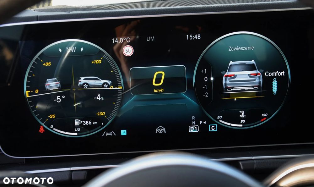 Mercedes-Benz GLS 400 d 4-Matic - 37