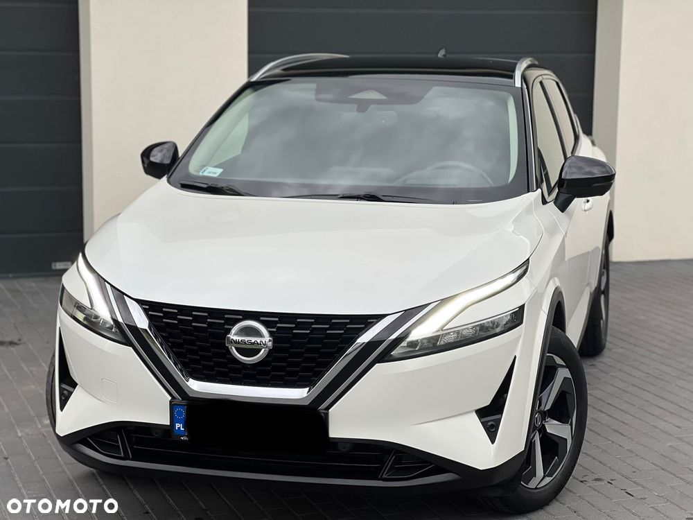 Nissan Qashqai 1.3 DIG-T mHEV Tekna+ Xtronic - 5