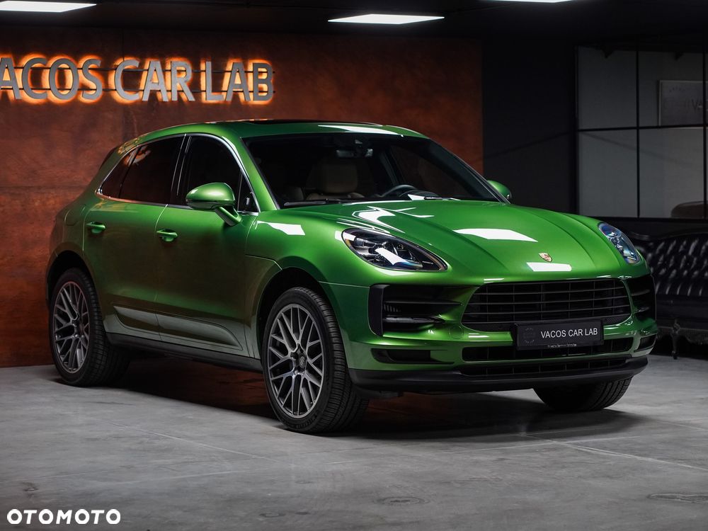 Porsche Macan S - 9