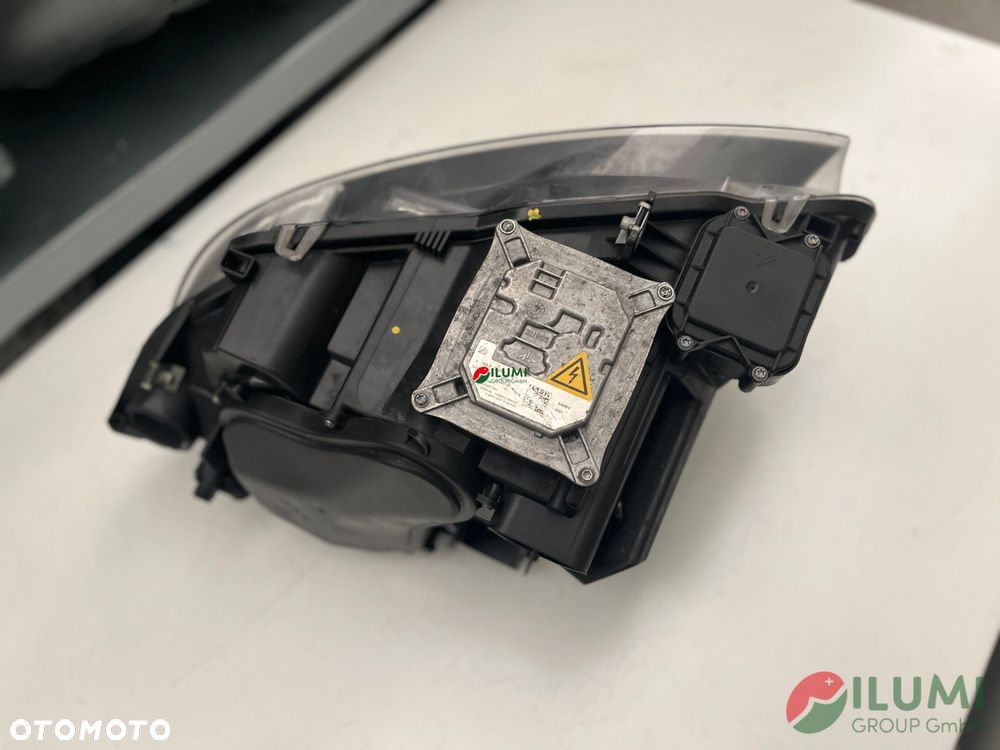 BMW E92 E93 M3 E90 Xenon Kl Reflektor Prawy 7162142 - 10