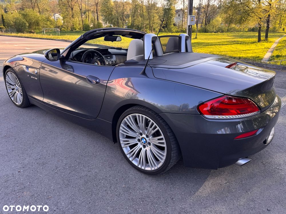 BMW Z4 - 7