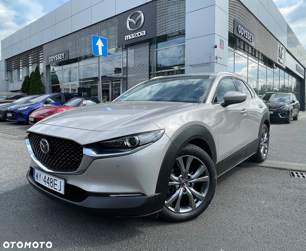 Mazda CX-30
