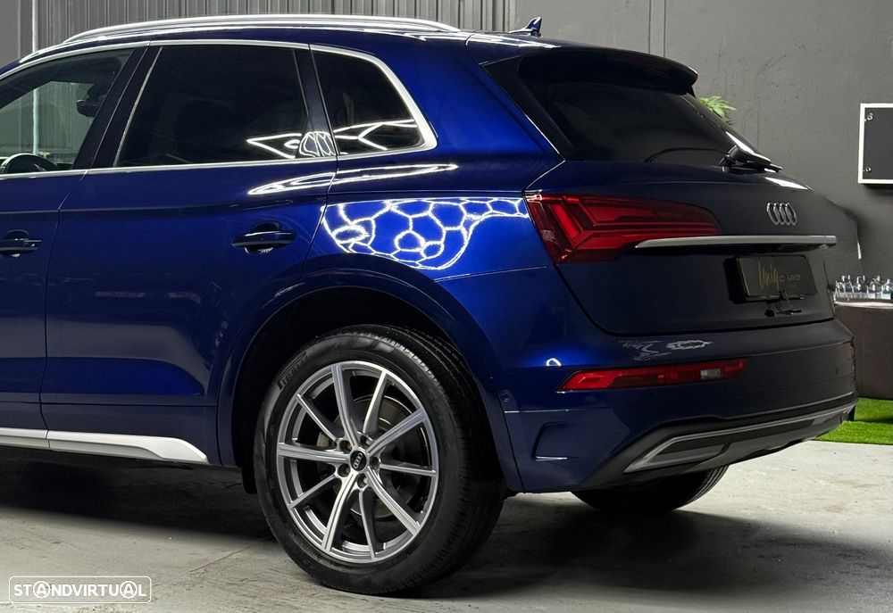 Audi Q5 35 TDI S tronic S line business - 28