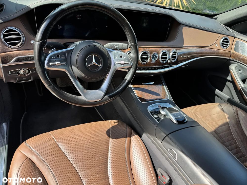 Mercedes-Benz Klasa S ver-350-bluetec-d-4--matic-l-7g--tronic - 10