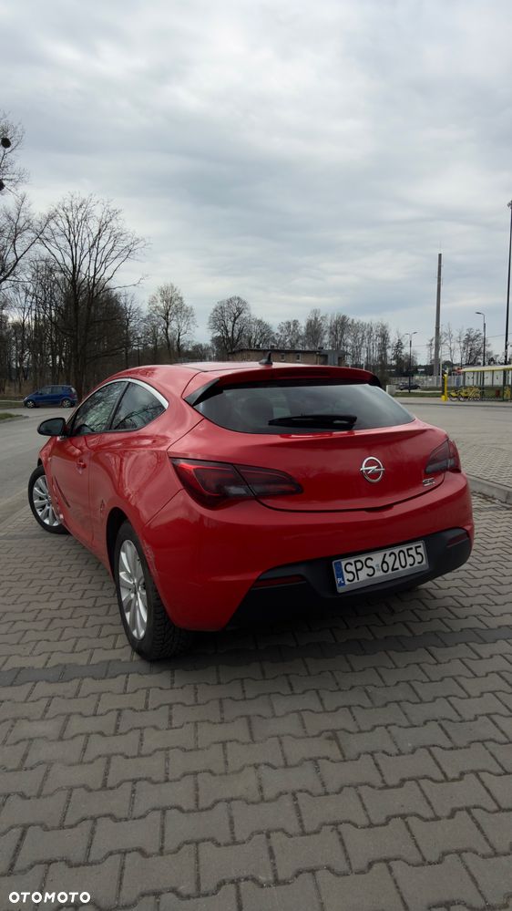 Opel Astra 1.7 CDTI DPF ecoFLEX Start/Stop 109/107g Edition - 7