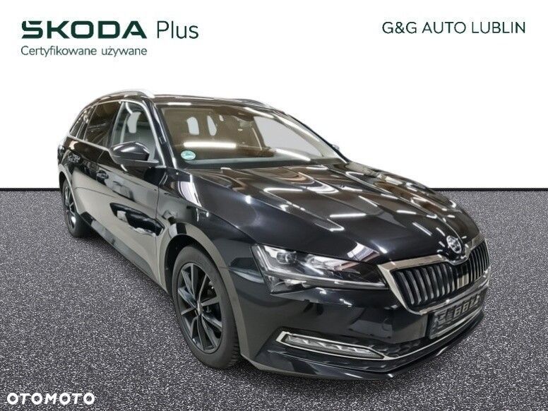 Skoda Superb 2.0 TDI SCR Style DSG - 2