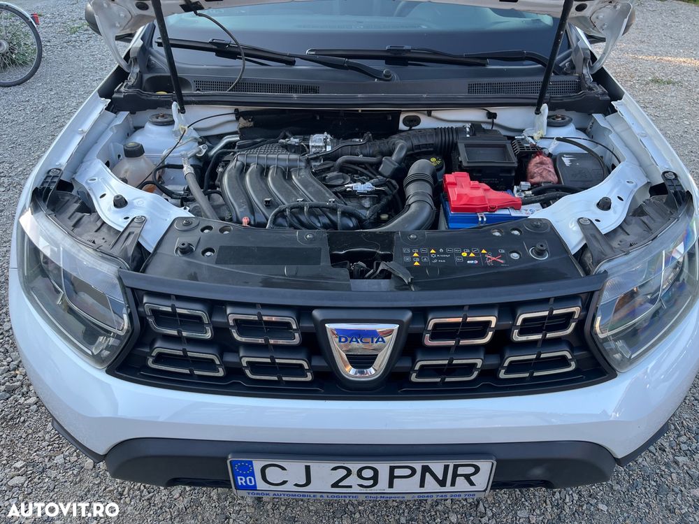 Dacia Duster 1.6 SCe Comfort - 20