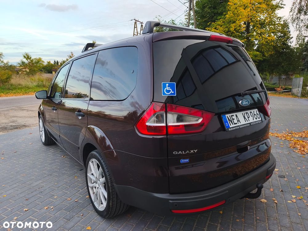 Ford Galaxy 2.0 TDCi Ambiente - 7