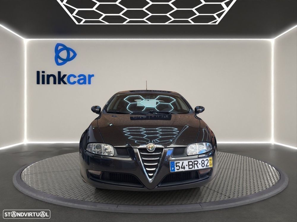 Alfa Romeo GT 2.0 JTS Selespeed - 3