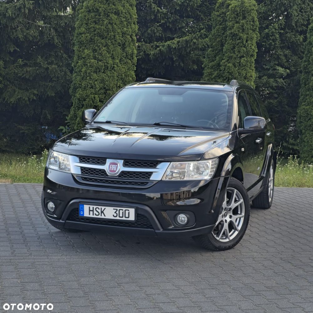 Fiat Freemont 2.0 Multijet 16V DPF Cross - 2