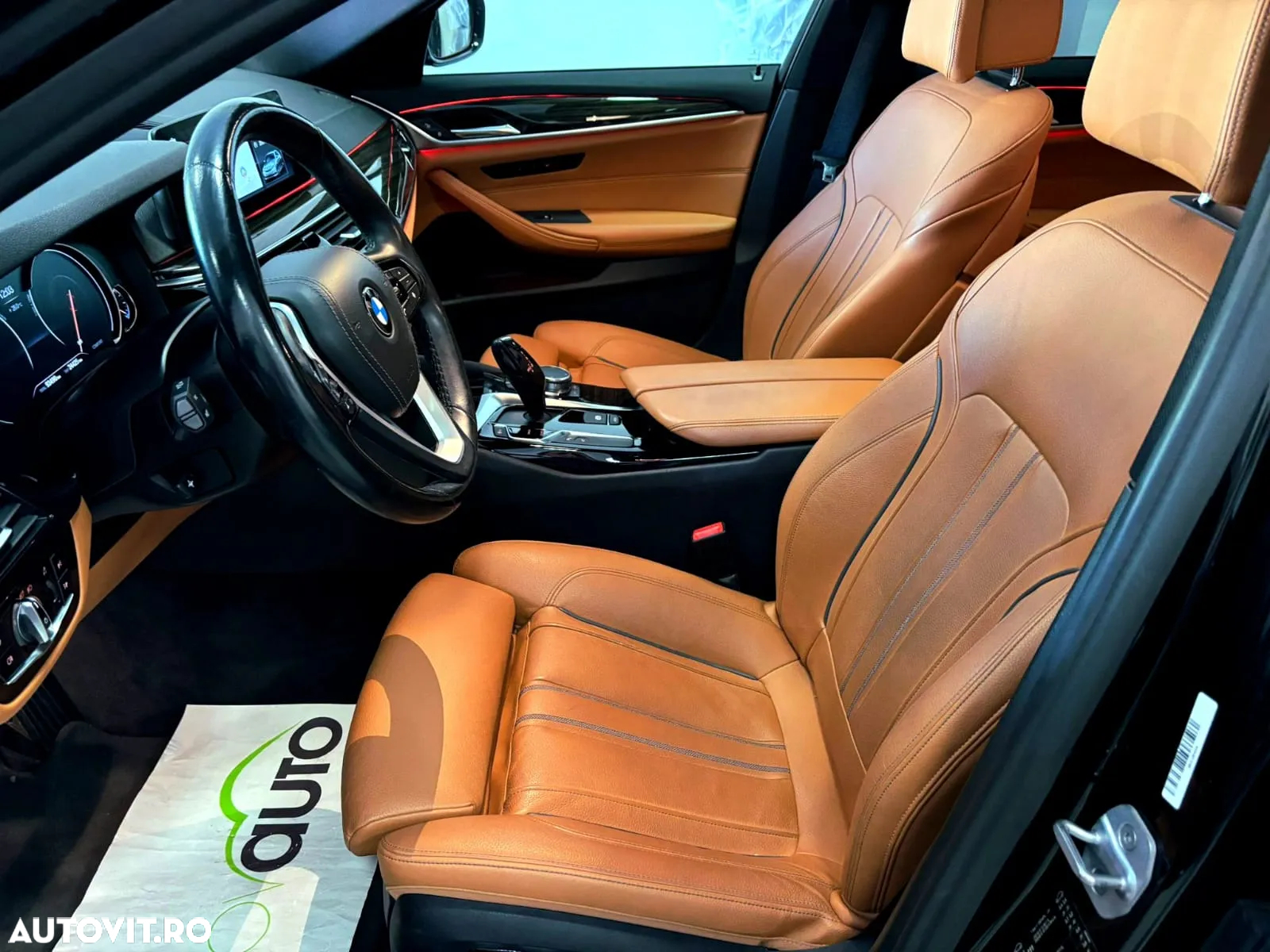 BMW Seria 5 530d xDrive Aut. Sport Line - 17