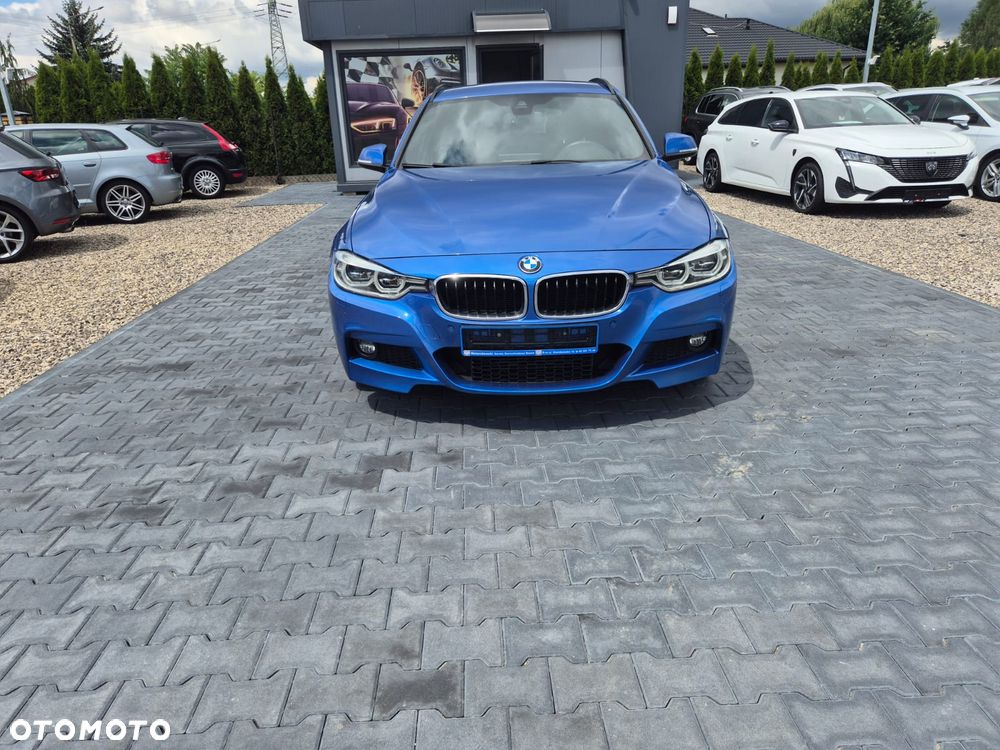 BMW Seria 3 320d xDrive Sport Line - 10
