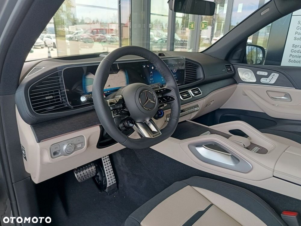 Mercedes-Benz GLE - 9