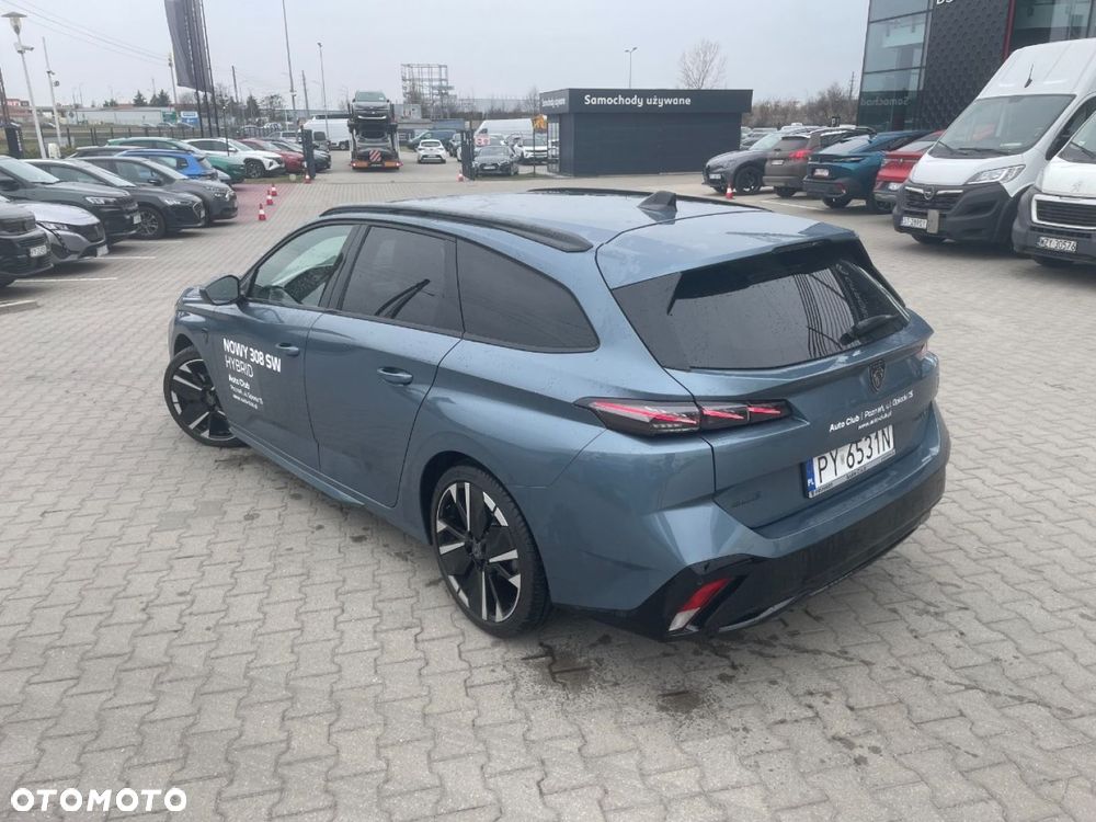 Peugeot 308 - 7