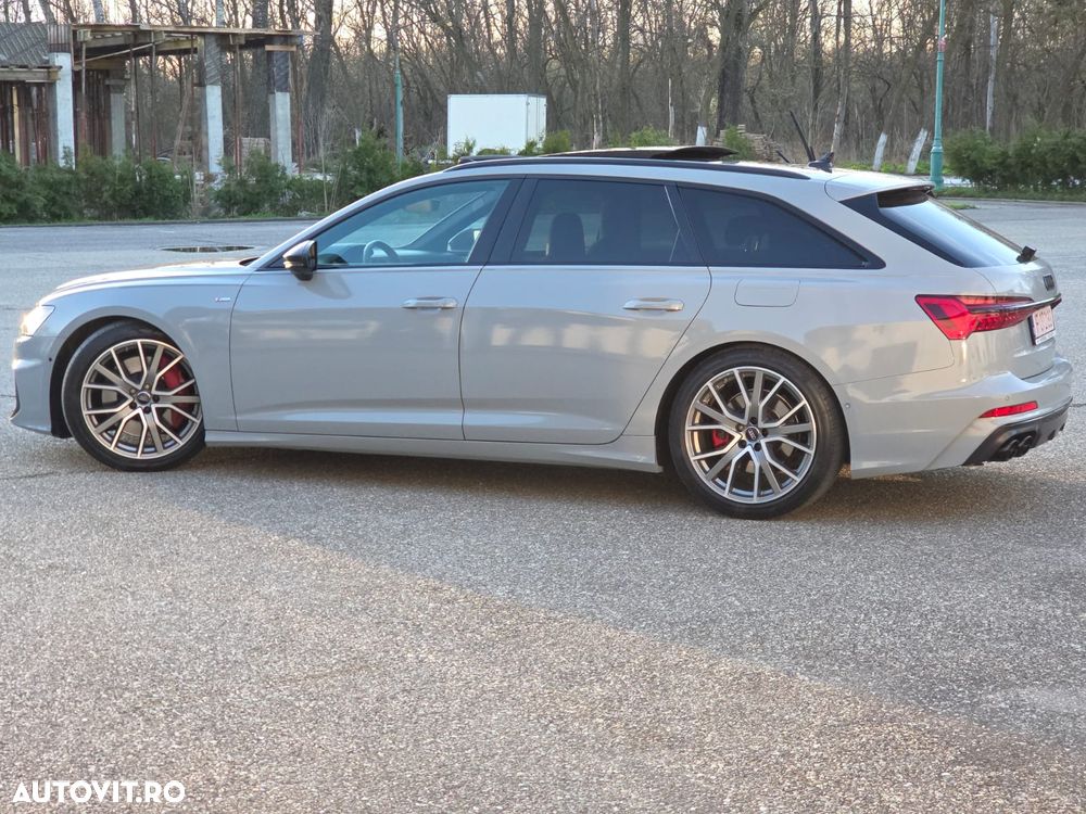 Audi A6 55 TFSI e quattro S tronic sport - 5