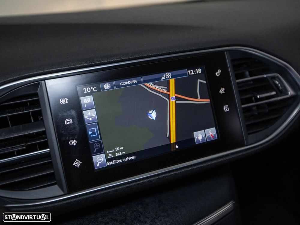 Peugeot 308 SW - 16