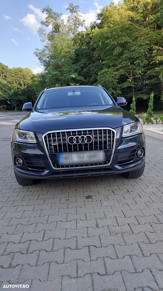 Audi Q5 2.0 TDI Quattro clean - 1